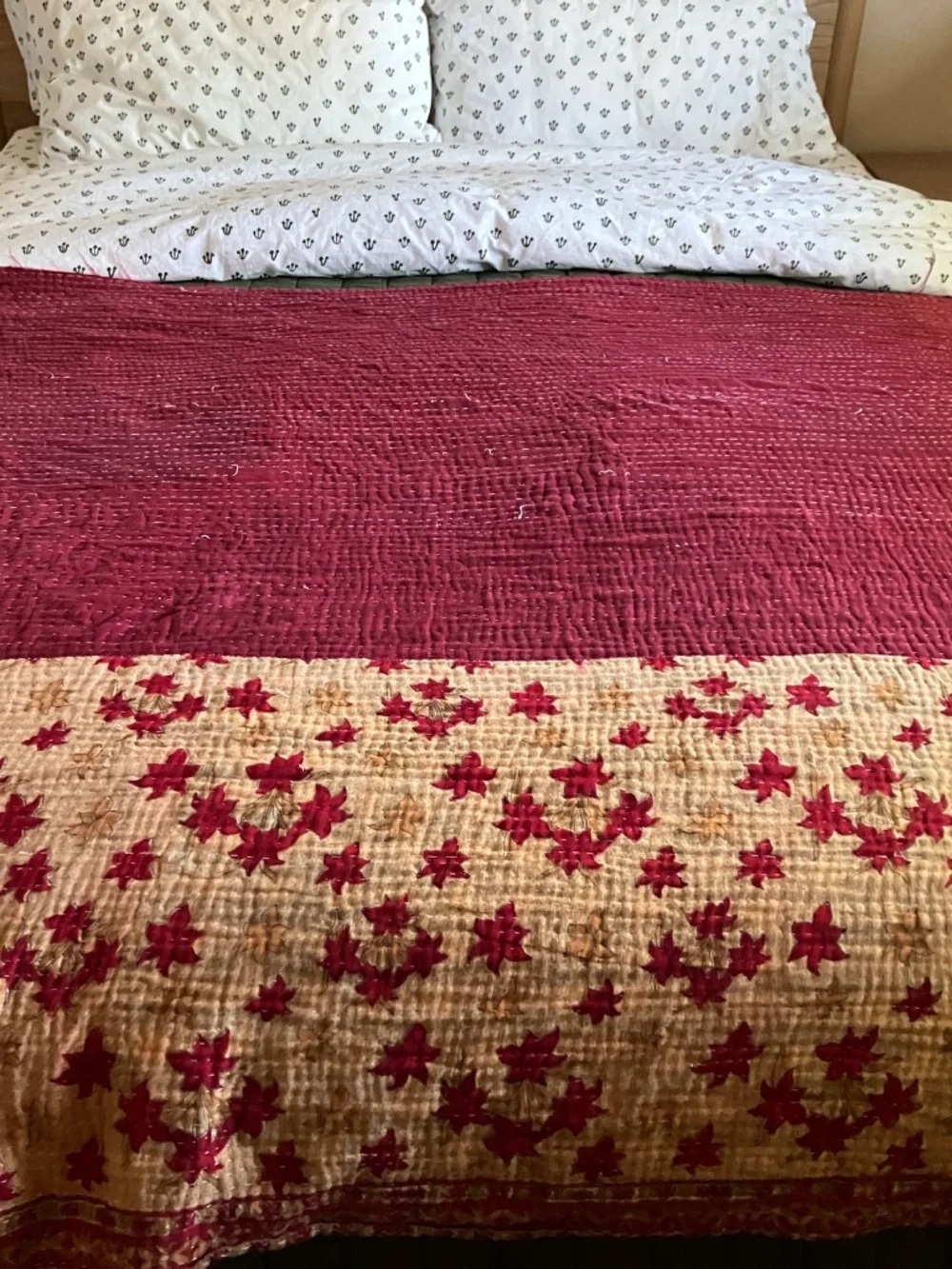 N/A lightweight kantha